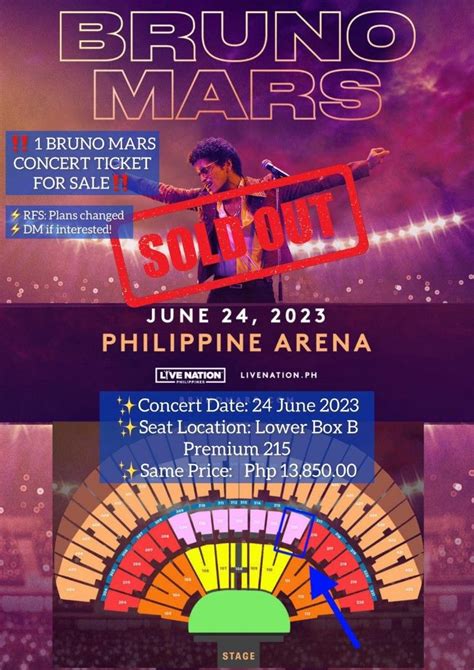 bruno mars miami 2023|bruno mars concert ticket prices.